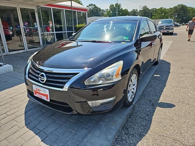 used 2014 Nissan Altima car, priced at $8,999