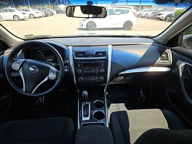 used 2014 Nissan Altima car, priced at $8,999