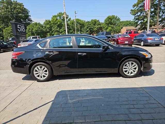 used 2014 Nissan Altima car, priced at $8,999