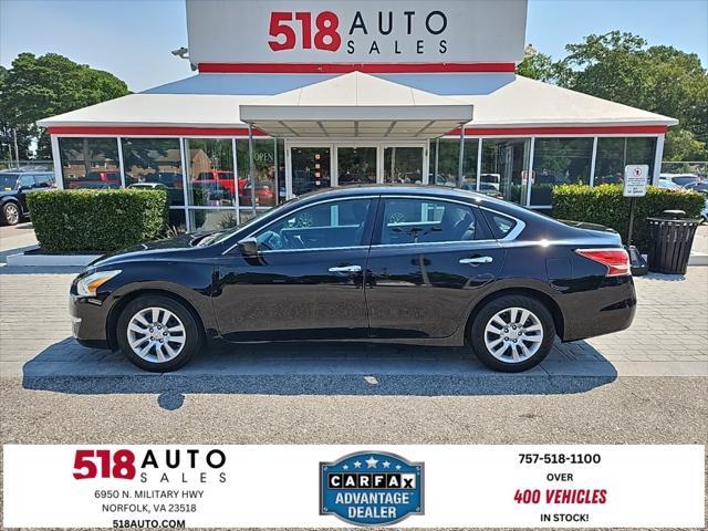 used 2014 Nissan Altima car, priced at $8,999