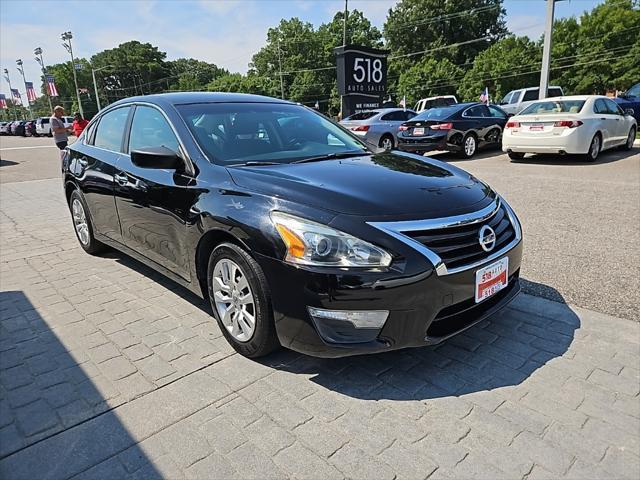 used 2014 Nissan Altima car, priced at $8,999