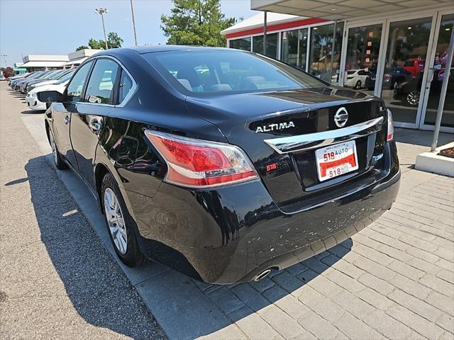 used 2014 Nissan Altima car, priced at $8,999