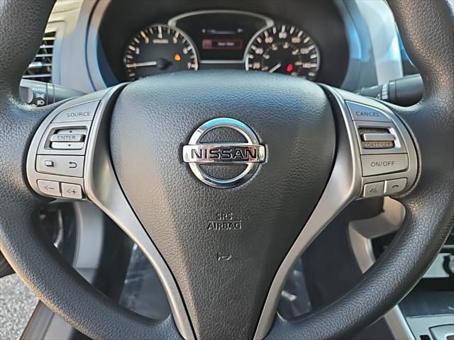 used 2014 Nissan Altima car, priced at $8,999