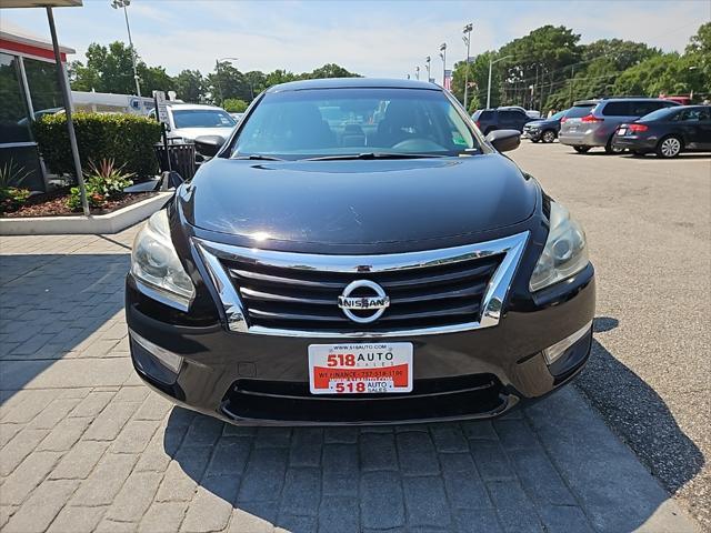 used 2014 Nissan Altima car, priced at $8,999