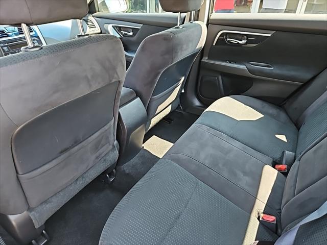 used 2014 Nissan Altima car, priced at $8,999