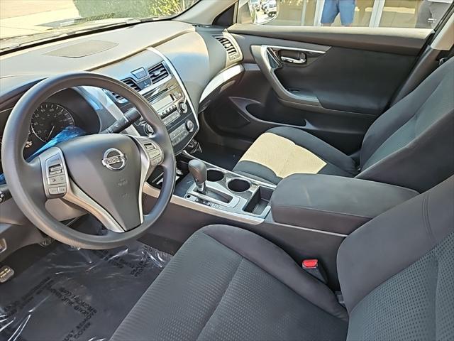 used 2014 Nissan Altima car, priced at $8,999