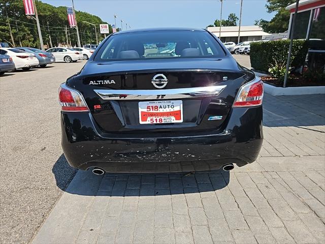 used 2014 Nissan Altima car, priced at $8,999