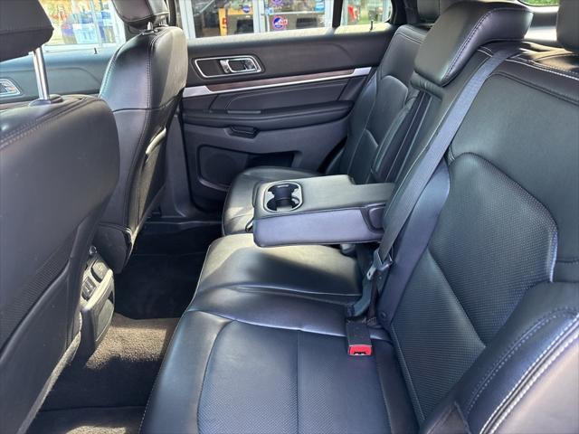 used 2019 Ford Explorer car, priced at $14,899