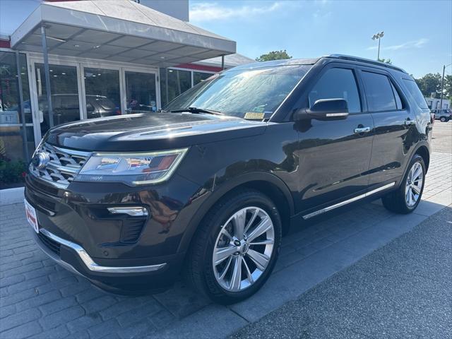 used 2019 Ford Explorer car, priced at $14,899