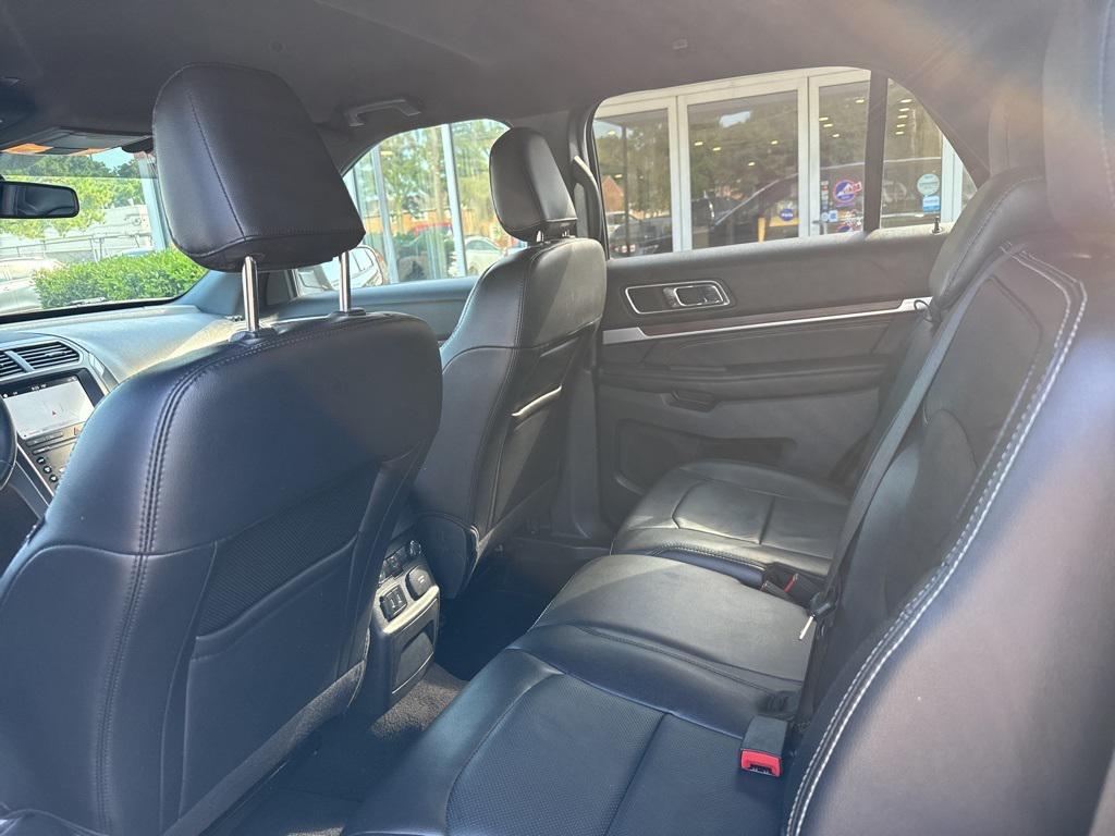 used 2019 Ford Explorer car, priced at $14,699