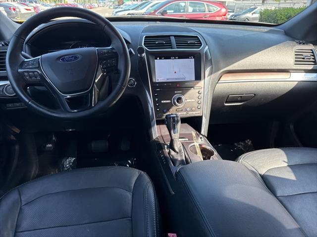 used 2019 Ford Explorer car, priced at $14,899