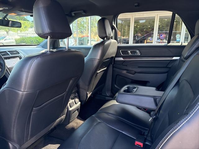 used 2019 Ford Explorer car, priced at $14,899