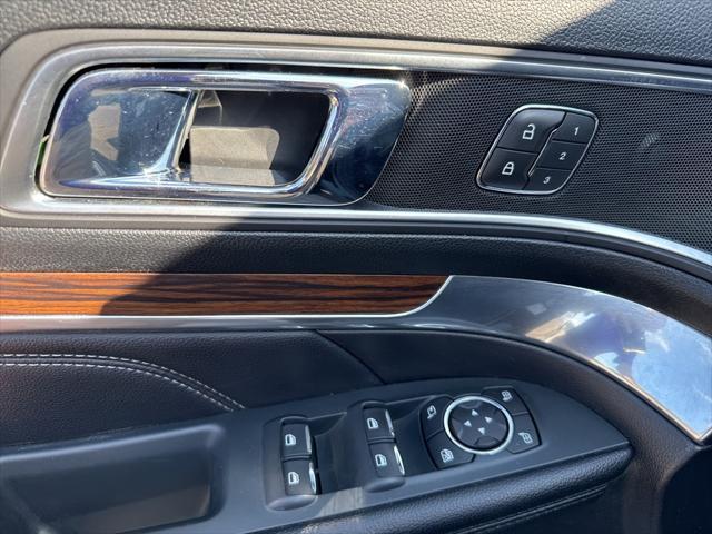 used 2019 Ford Explorer car, priced at $14,899