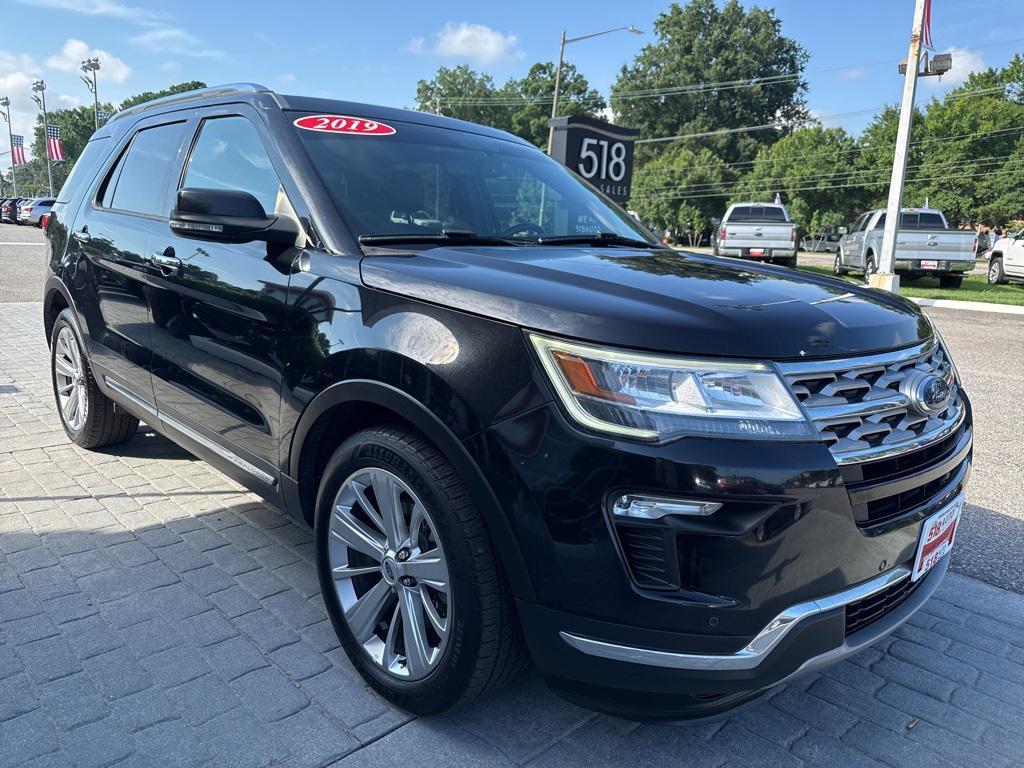used 2019 Ford Explorer car, priced at $14,699