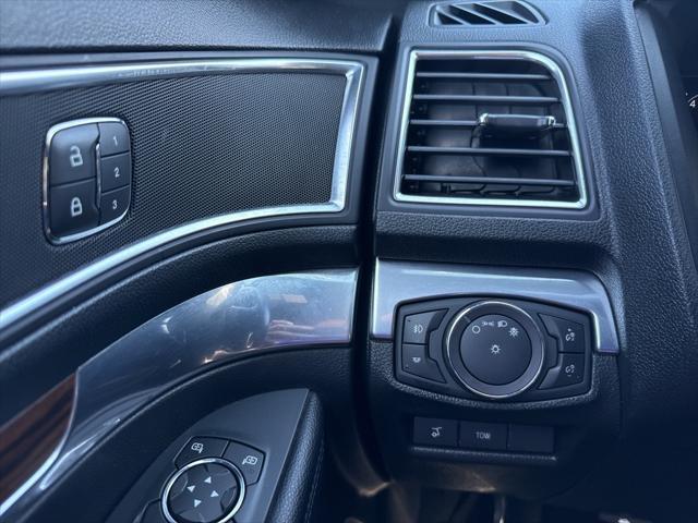 used 2019 Ford Explorer car, priced at $14,899