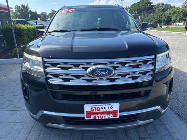 used 2019 Ford Explorer car, priced at $14,899