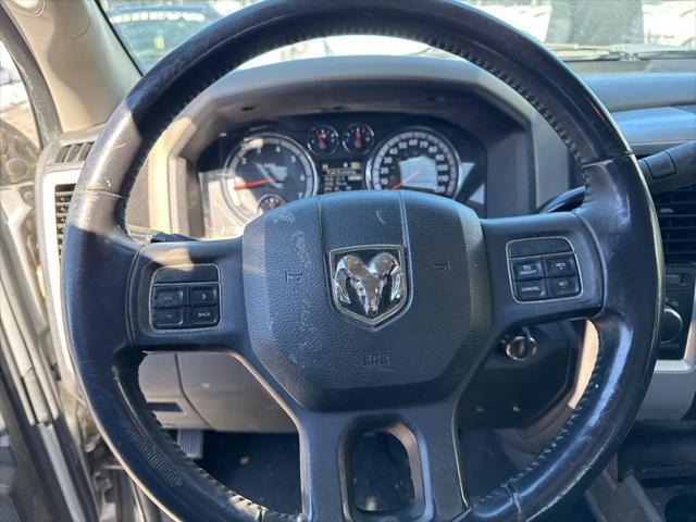 used 2012 Ram 1500 car, priced at $10,999