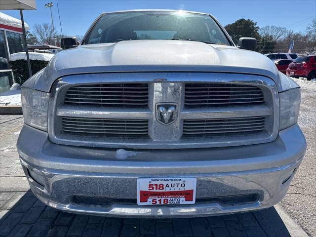 used 2012 Ram 1500 car, priced at $10,999