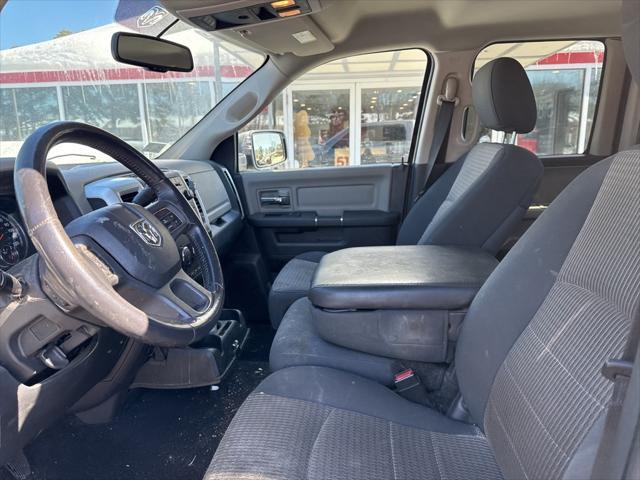 used 2012 Ram 1500 car, priced at $10,999