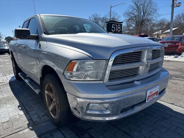 used 2012 Ram 1500 car, priced at $10,999