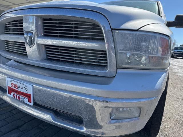 used 2012 Ram 1500 car, priced at $10,999