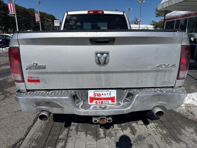 used 2012 Ram 1500 car, priced at $10,999