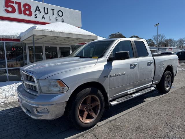 used 2012 Ram 1500 car, priced at $10,999