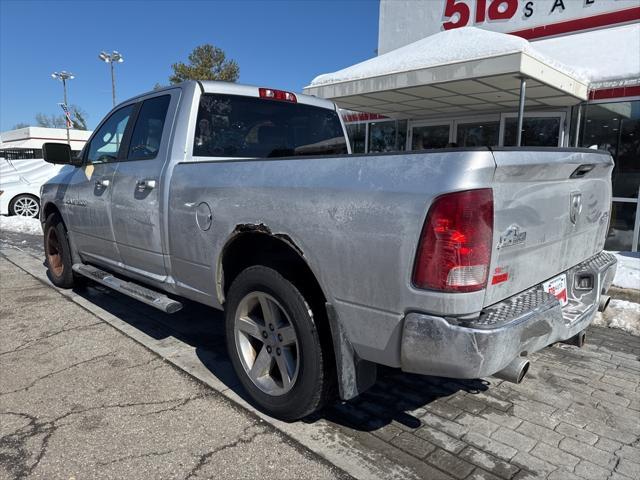 used 2012 Ram 1500 car, priced at $10,999