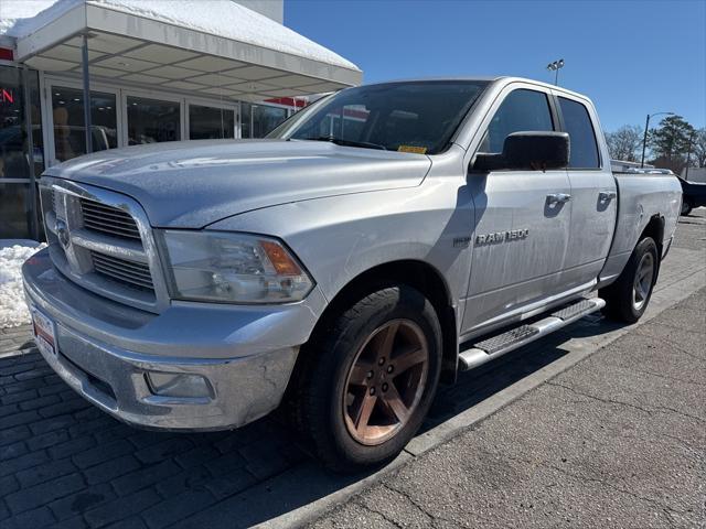 used 2012 Ram 1500 car, priced at $10,999