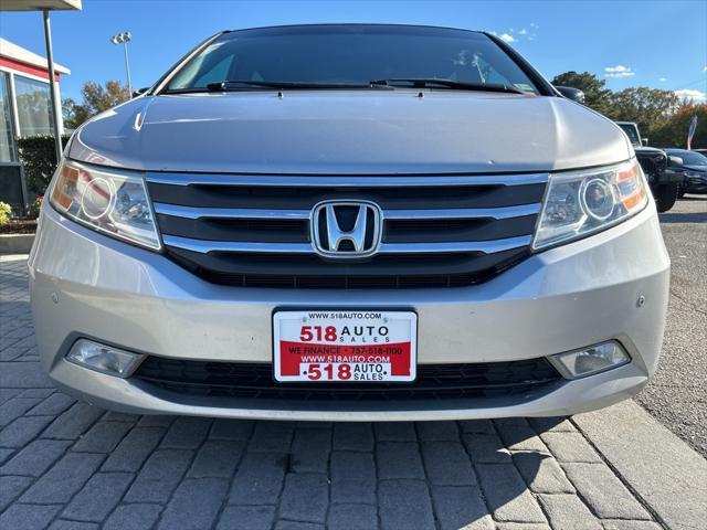 used 2012 Honda Odyssey car, priced at $8,999