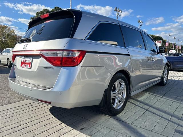 used 2012 Honda Odyssey car, priced at $8,999