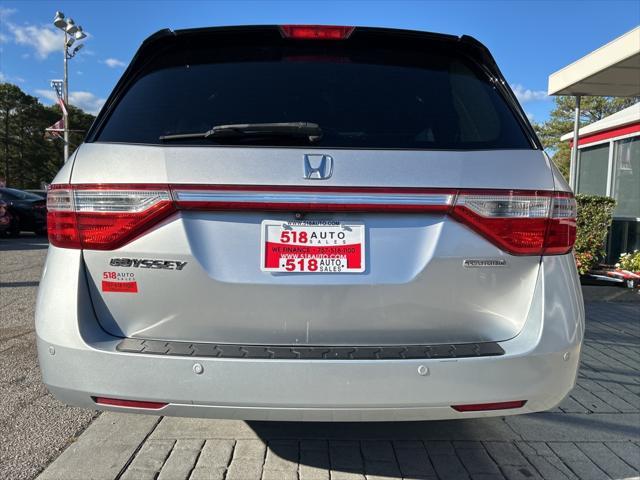 used 2012 Honda Odyssey car, priced at $8,999