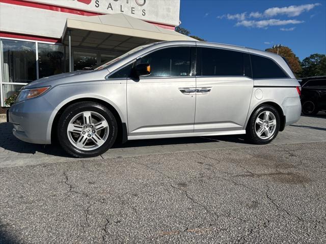 used 2012 Honda Odyssey car, priced at $8,999