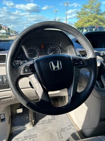 used 2012 Honda Odyssey car, priced at $8,999