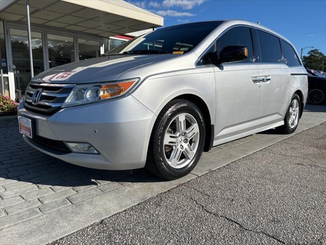 used 2012 Honda Odyssey car, priced at $8,999