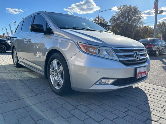 used 2012 Honda Odyssey car, priced at $8,999