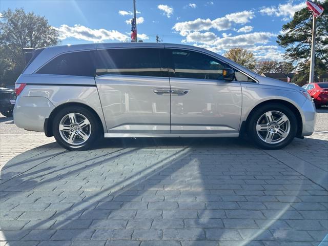 used 2012 Honda Odyssey car, priced at $8,999