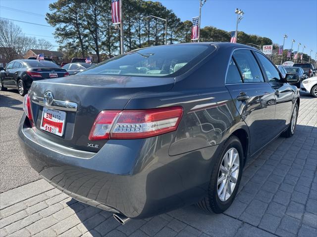 used 2011 Toyota Camry car, priced at $8,999