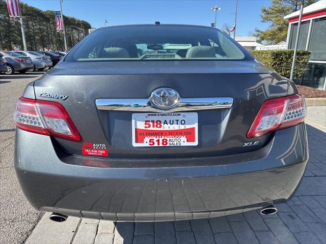 used 2011 Toyota Camry car, priced at $8,999