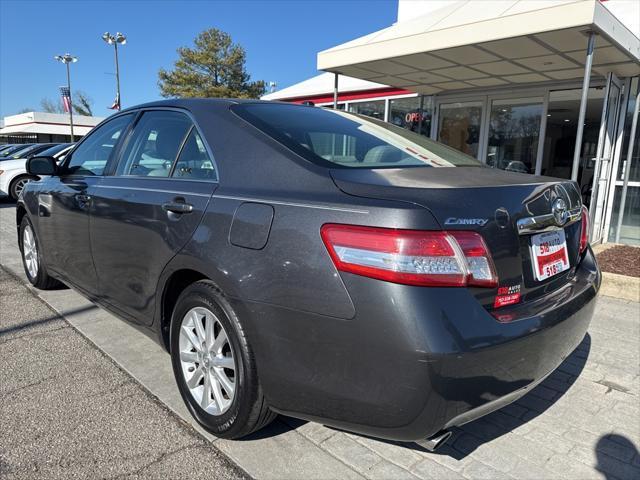 used 2011 Toyota Camry car, priced at $8,999