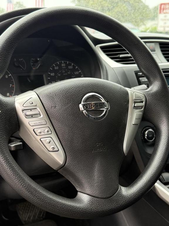 used 2017 Nissan Sentra car, priced at $8,999