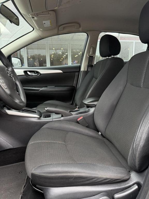 used 2017 Nissan Sentra car, priced at $8,999