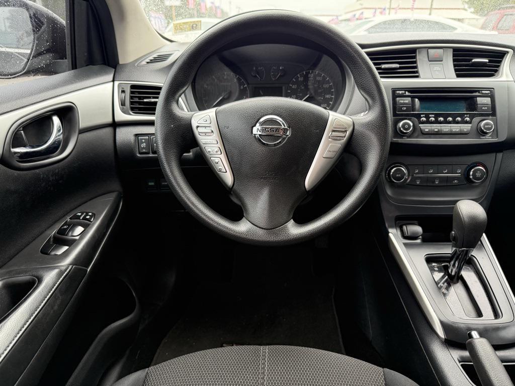 used 2017 Nissan Sentra car, priced at $8,999