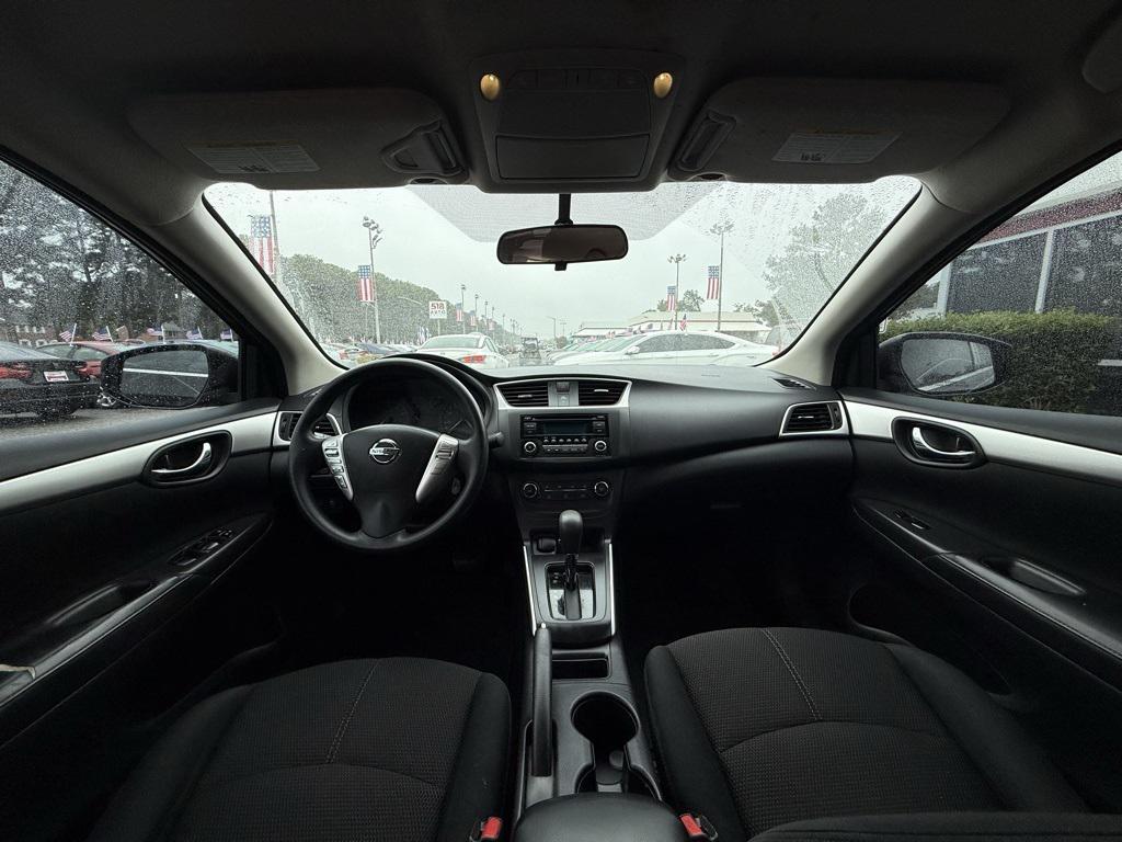 used 2017 Nissan Sentra car, priced at $8,999