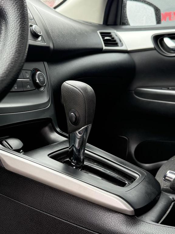used 2017 Nissan Sentra car, priced at $8,999