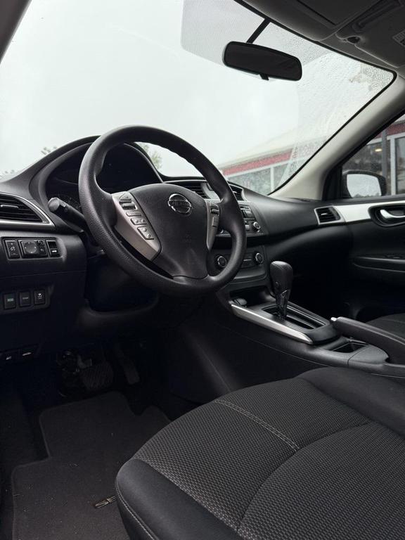 used 2017 Nissan Sentra car, priced at $8,999