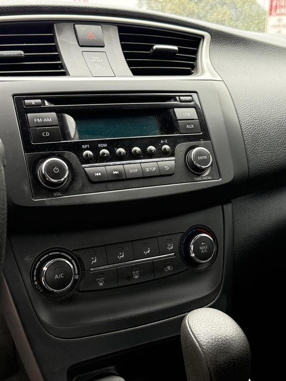 used 2017 Nissan Sentra car, priced at $8,999