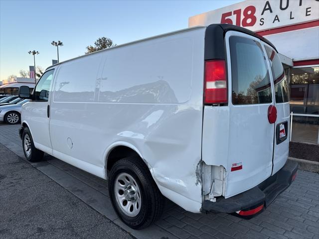 used 2013 Chevrolet Express 1500 car, priced at $6,999