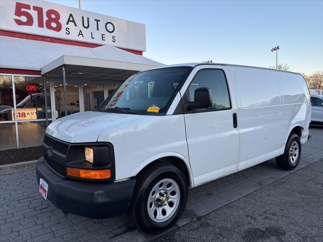 used 2013 Chevrolet Express 1500 car, priced at $6,999