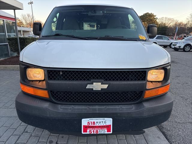 used 2013 Chevrolet Express 1500 car, priced at $6,999